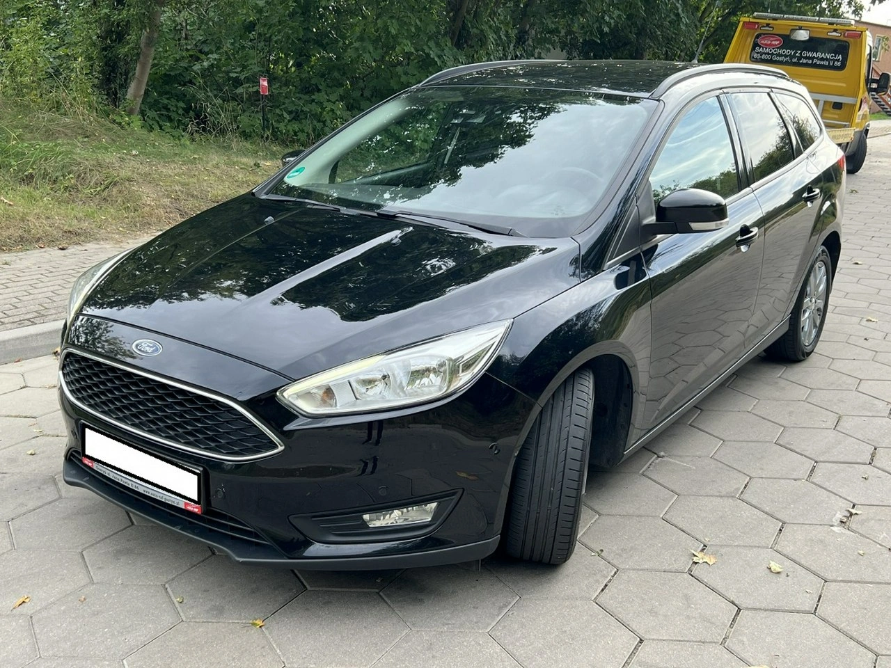 Ford Focus - Zdjęcie 2