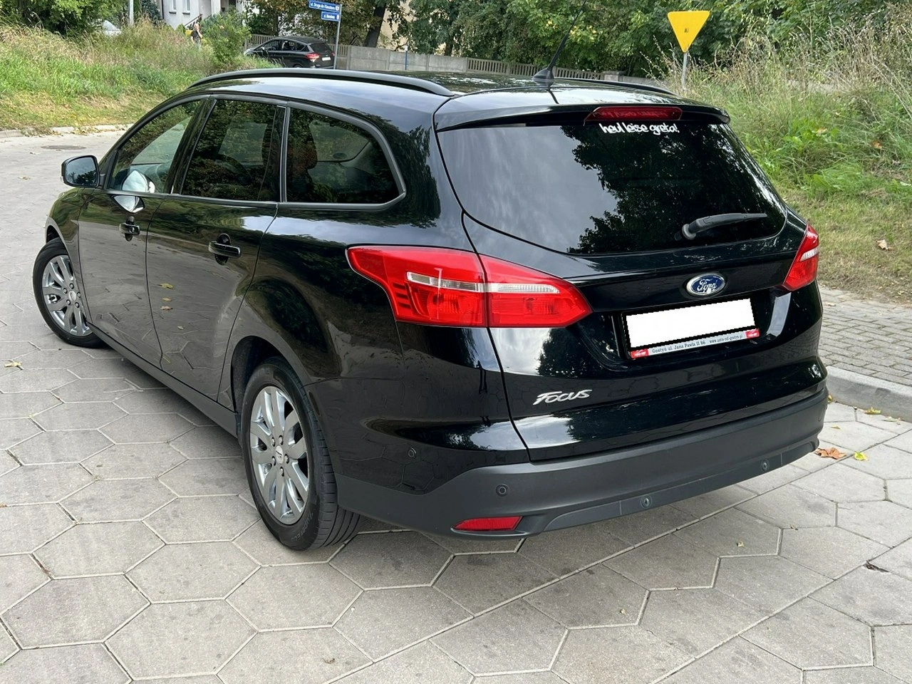 Ford Focus - Zdjęcie 3