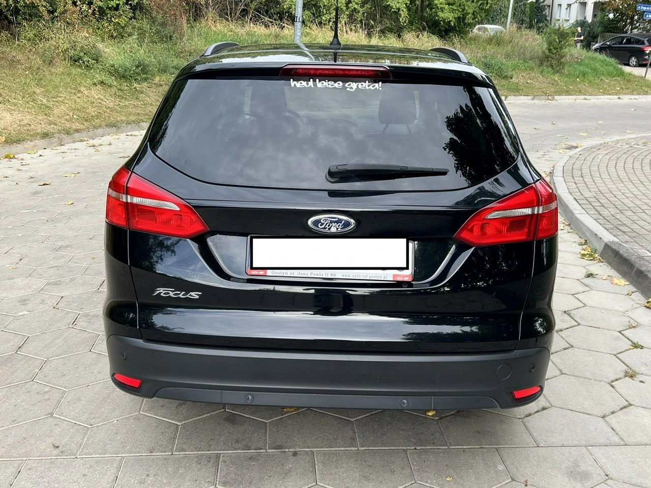 Ford Focus - Zdjęcie 4