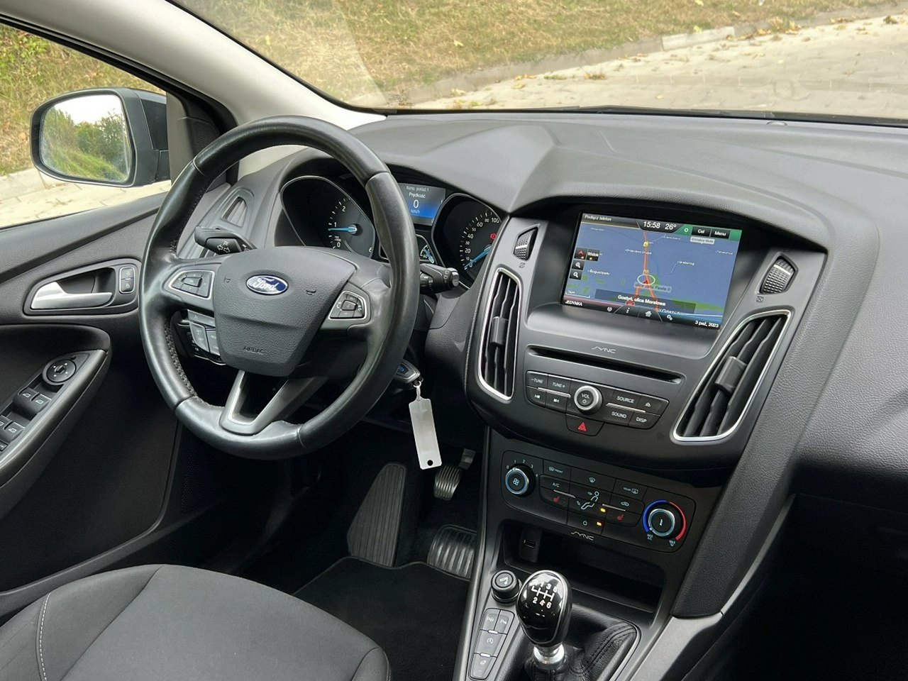 Ford Focus - Zdjęcie 8