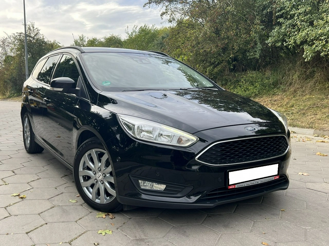 Ford Focus - Główne zdjęcie