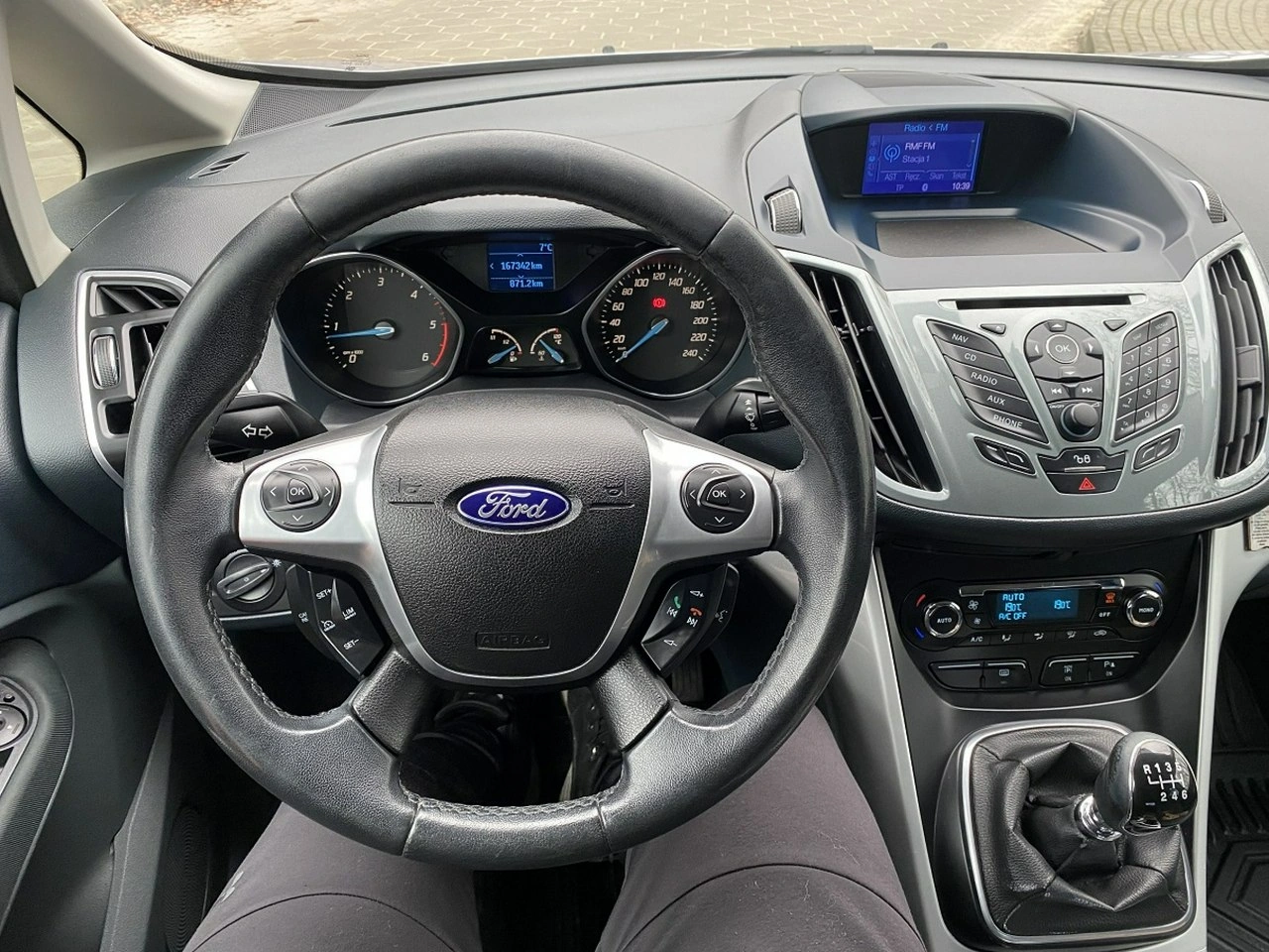 Ford Grand C-MAX - Zdjęcie 12