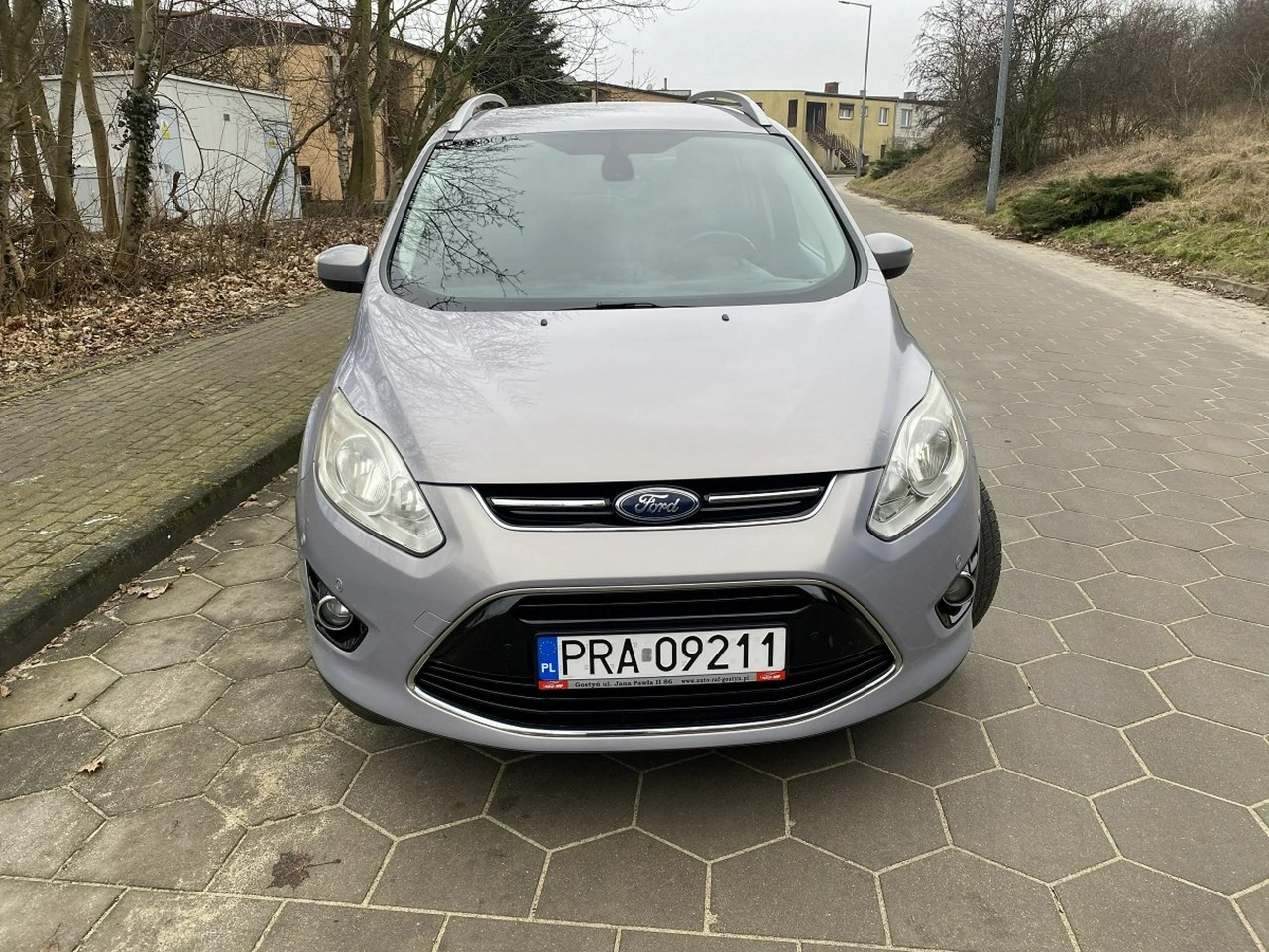 Ford Grand C-MAX - Zdjęcie 1