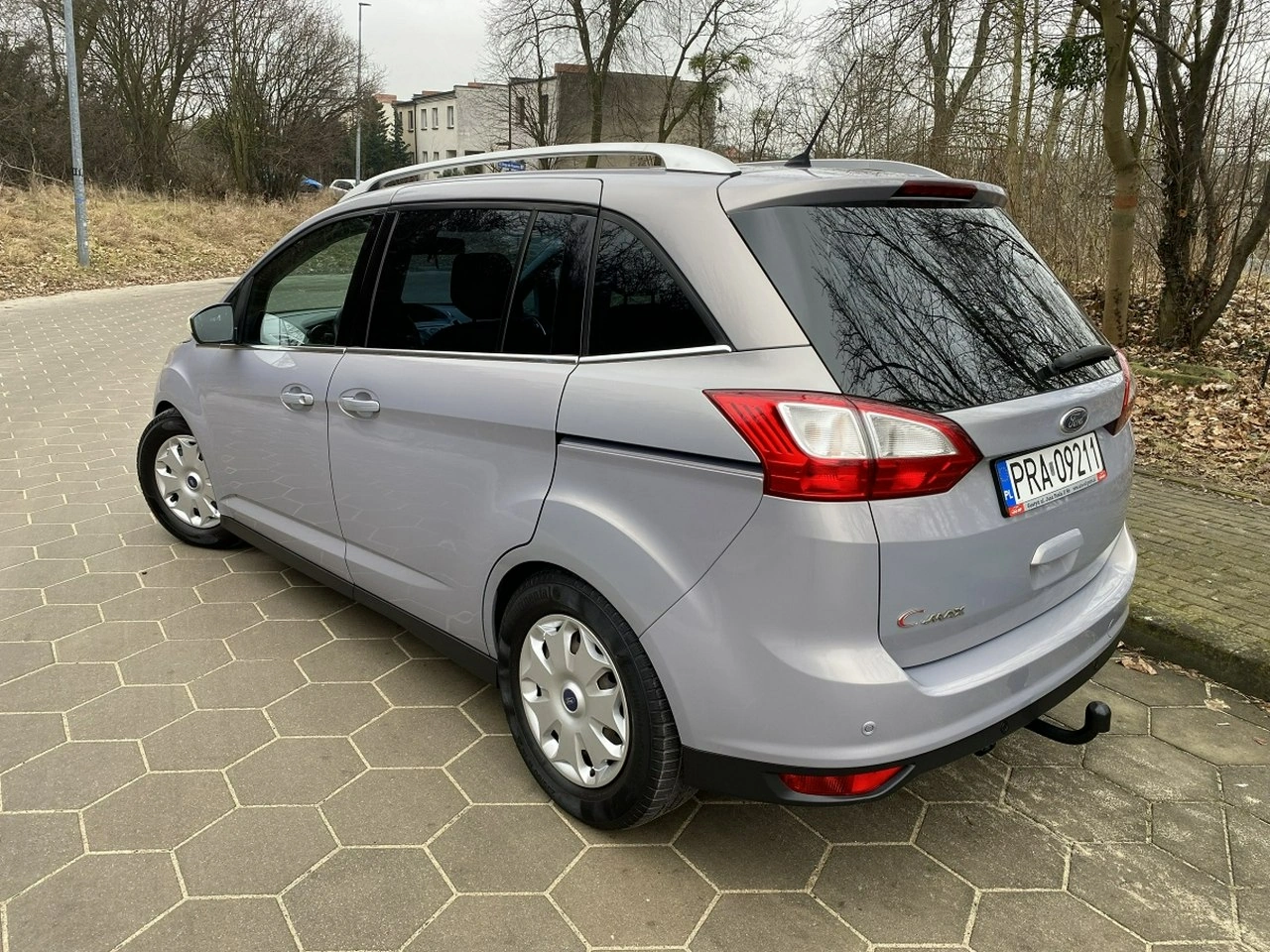 Ford Grand C-MAX - Zdjęcie 3