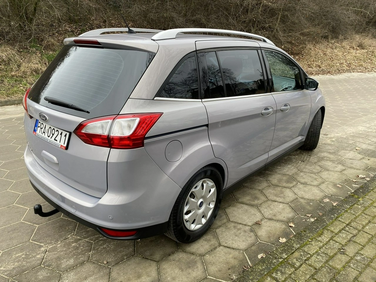 Ford Grand C-MAX - Zdjęcie 5