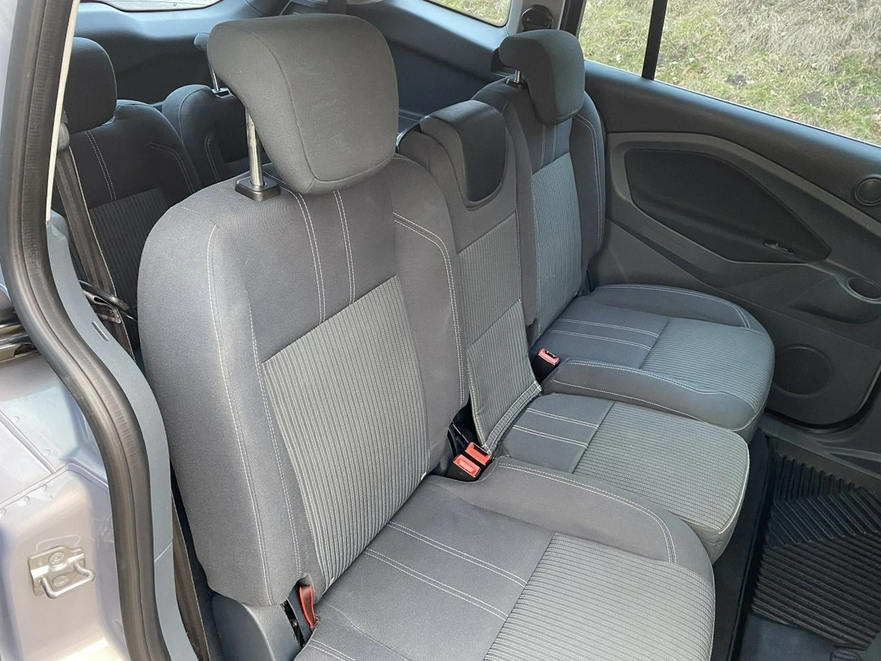 Ford Grand C-MAX - Zdjęcie 7