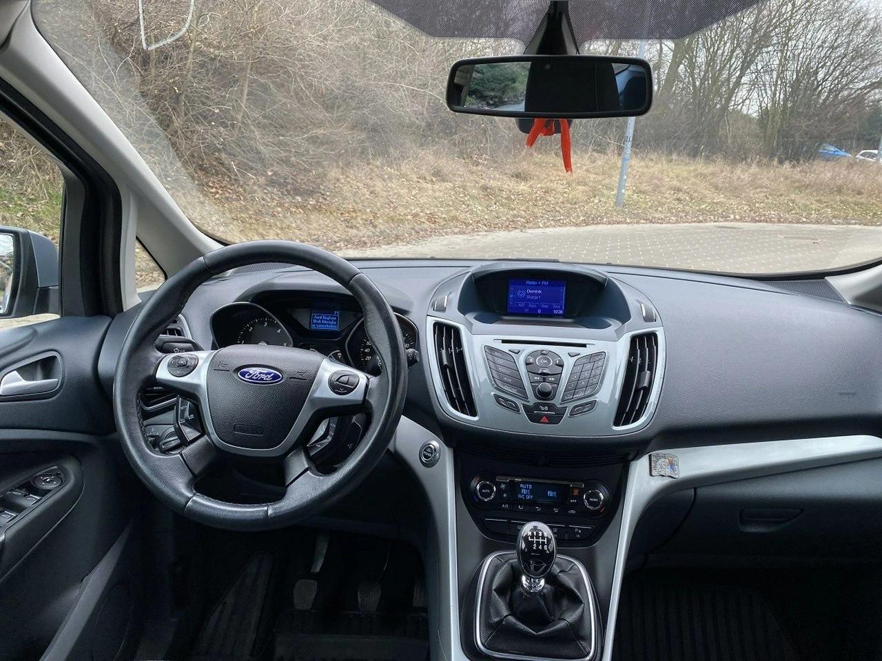 Ford Grand C-MAX - Zdjęcie 8