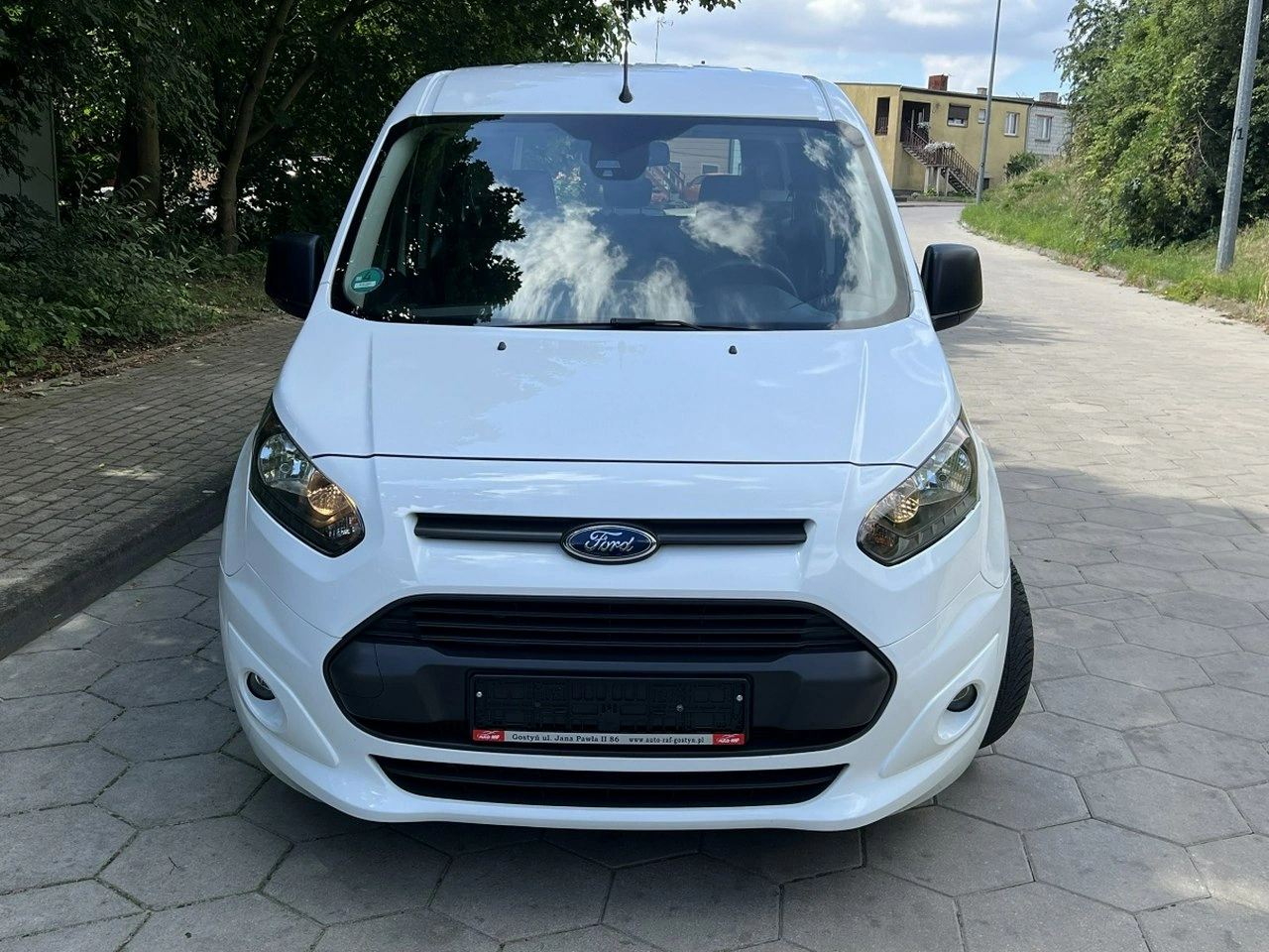 Ford Grand Tourneo Connect - Zdjęcie 1