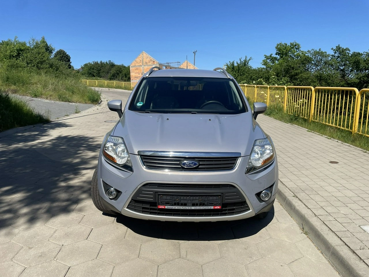 Ford Kuga - Zdjęcie 1
