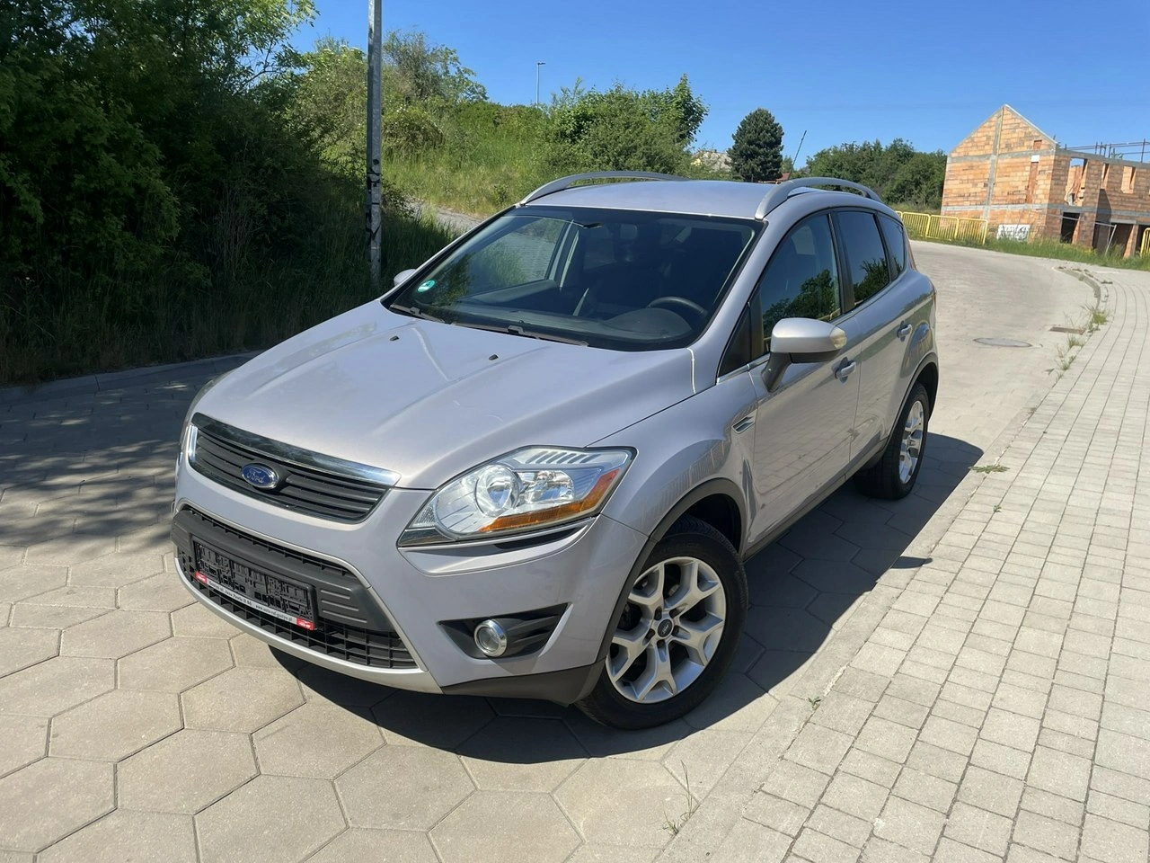 Ford Kuga - Zdjęcie 2