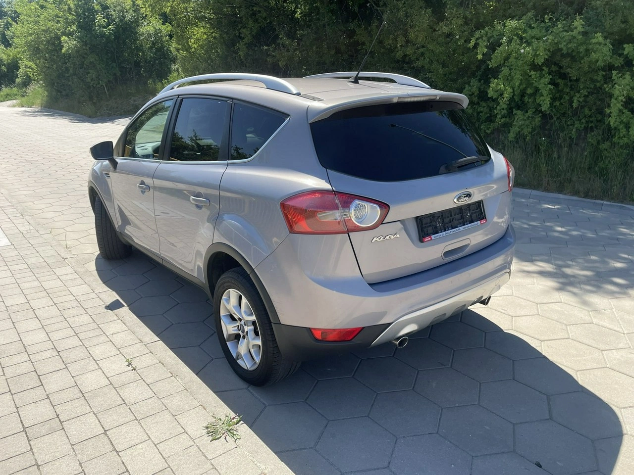 Ford Kuga - Zdjęcie 3