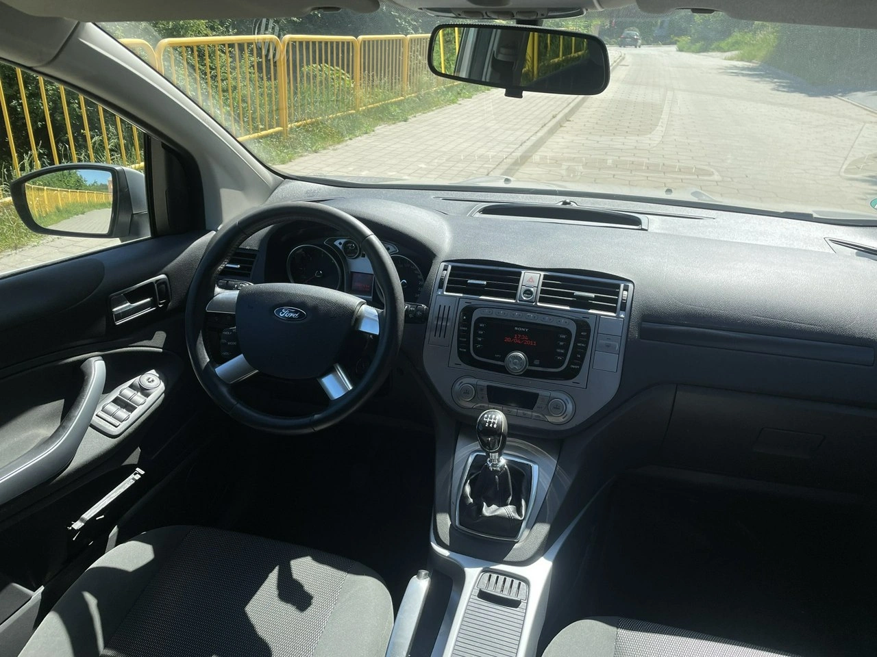 Ford Kuga - Zdjęcie 8