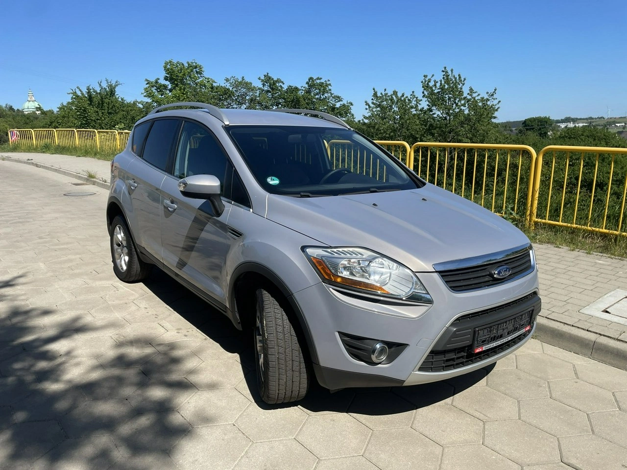 Ford Kuga - Główne zdjęcie