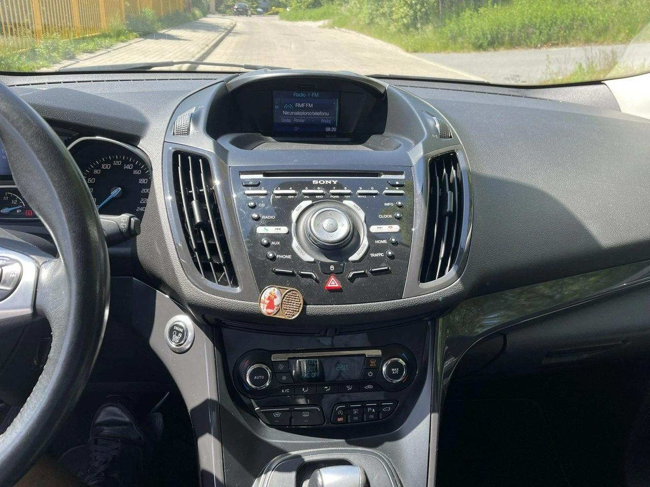 Ford Kuga - Zdjęcie 13