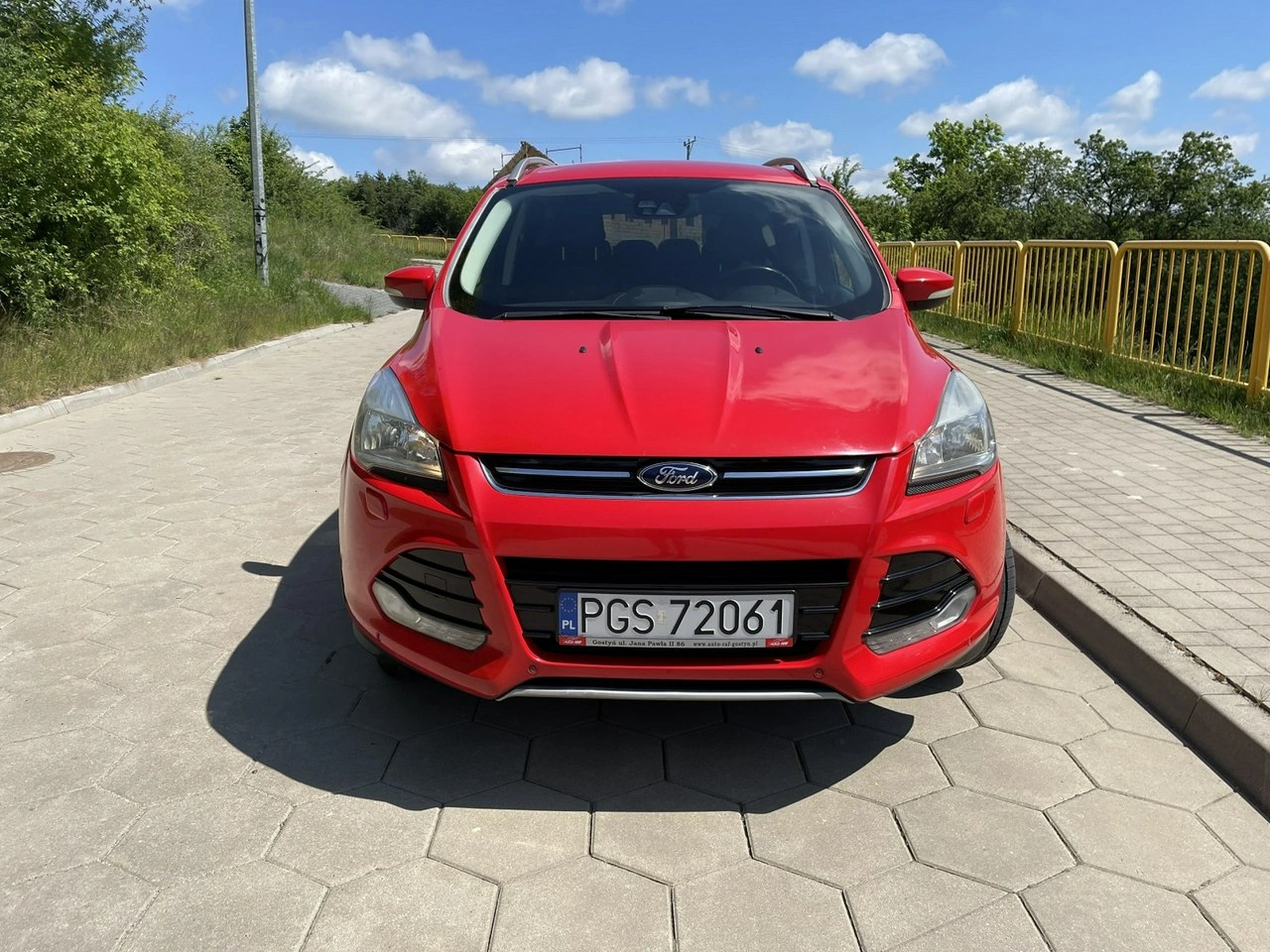 Ford Kuga - Zdjęcie 1