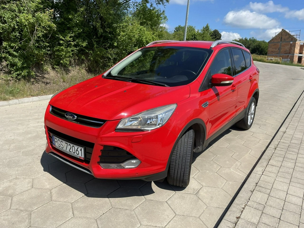 Ford Kuga - Zdjęcie 2