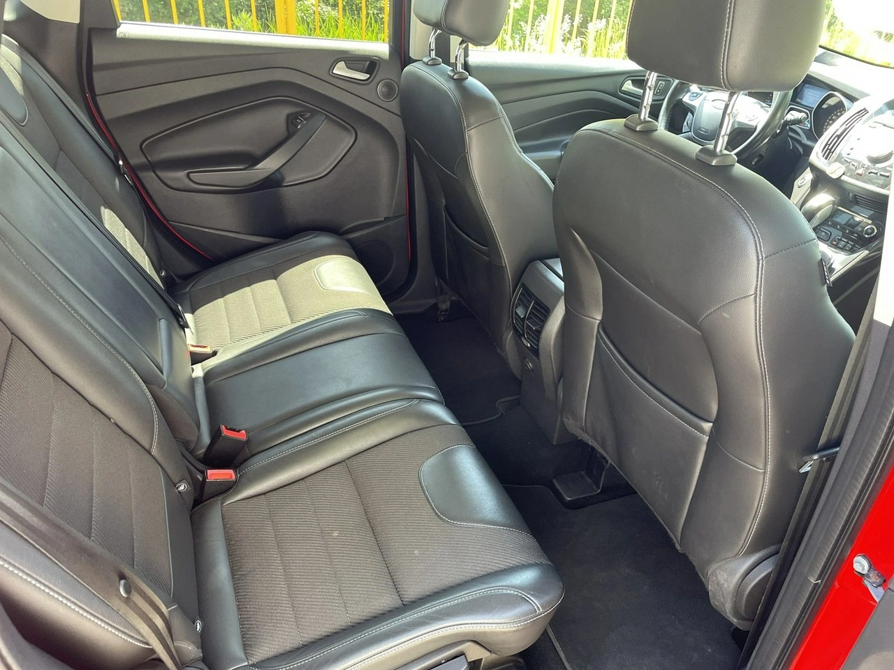 Ford Kuga - Zdjęcie 7