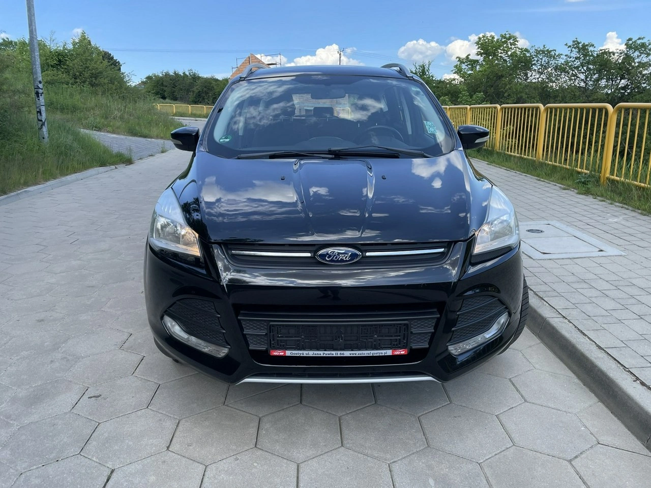 Ford Kuga - Zdjęcie 1