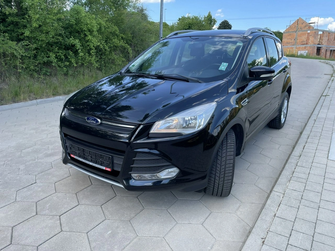 Ford Kuga - Zdjęcie 2