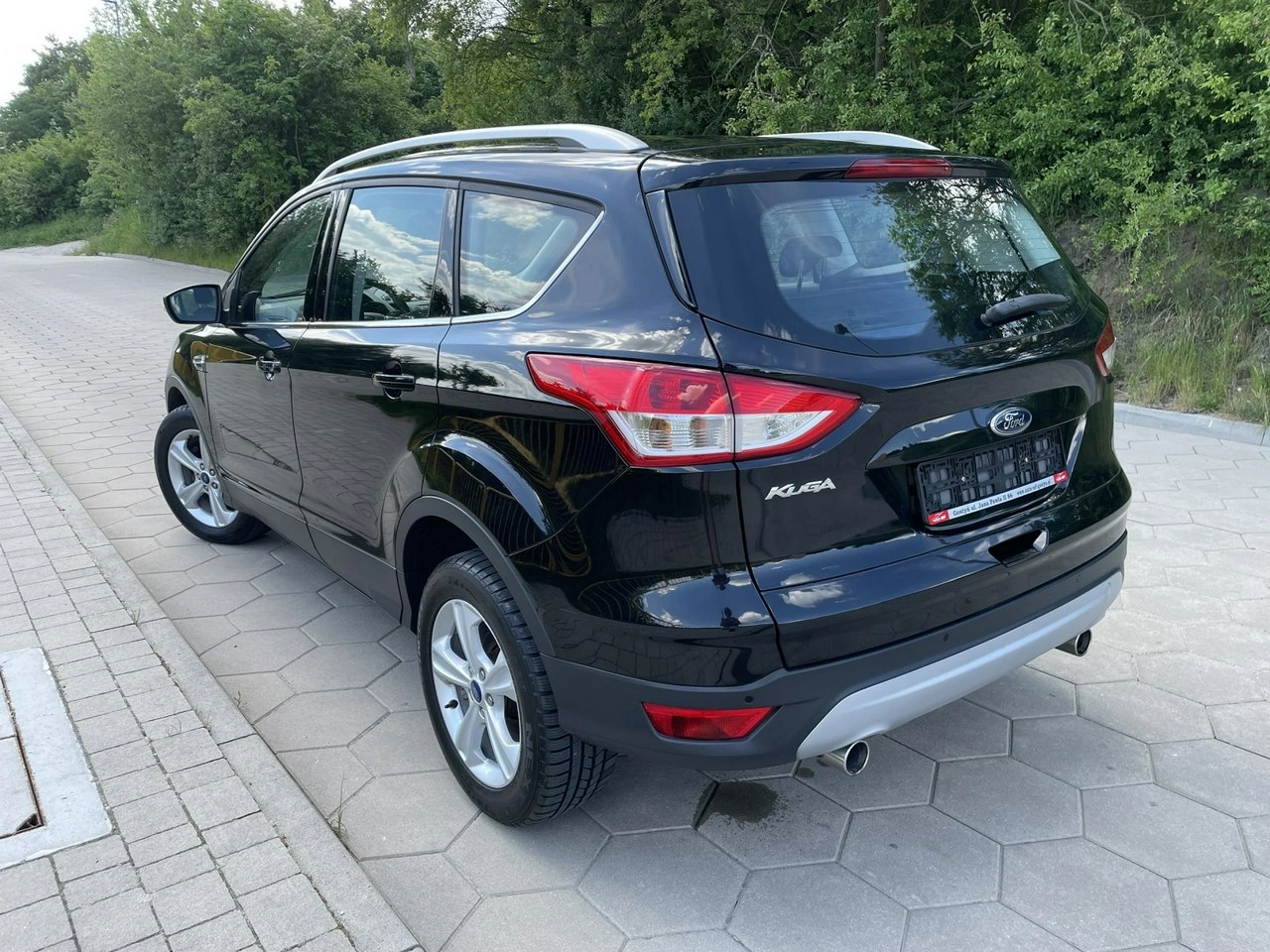 Ford Kuga - Zdjęcie 3
