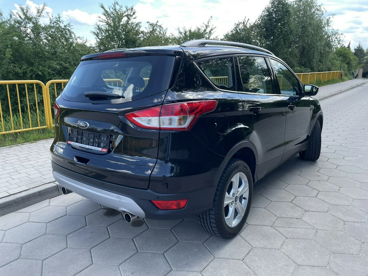 Ford Kuga - Zdjęcie 5