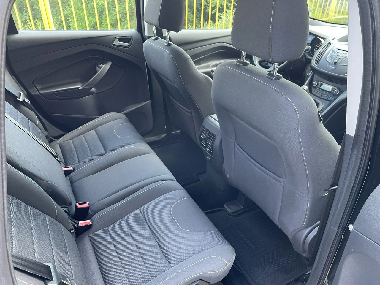Ford Kuga - Zdjęcie 7