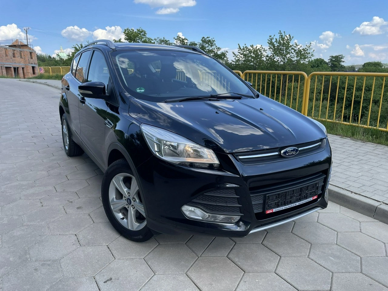 Ford Kuga - Główne zdjęcie