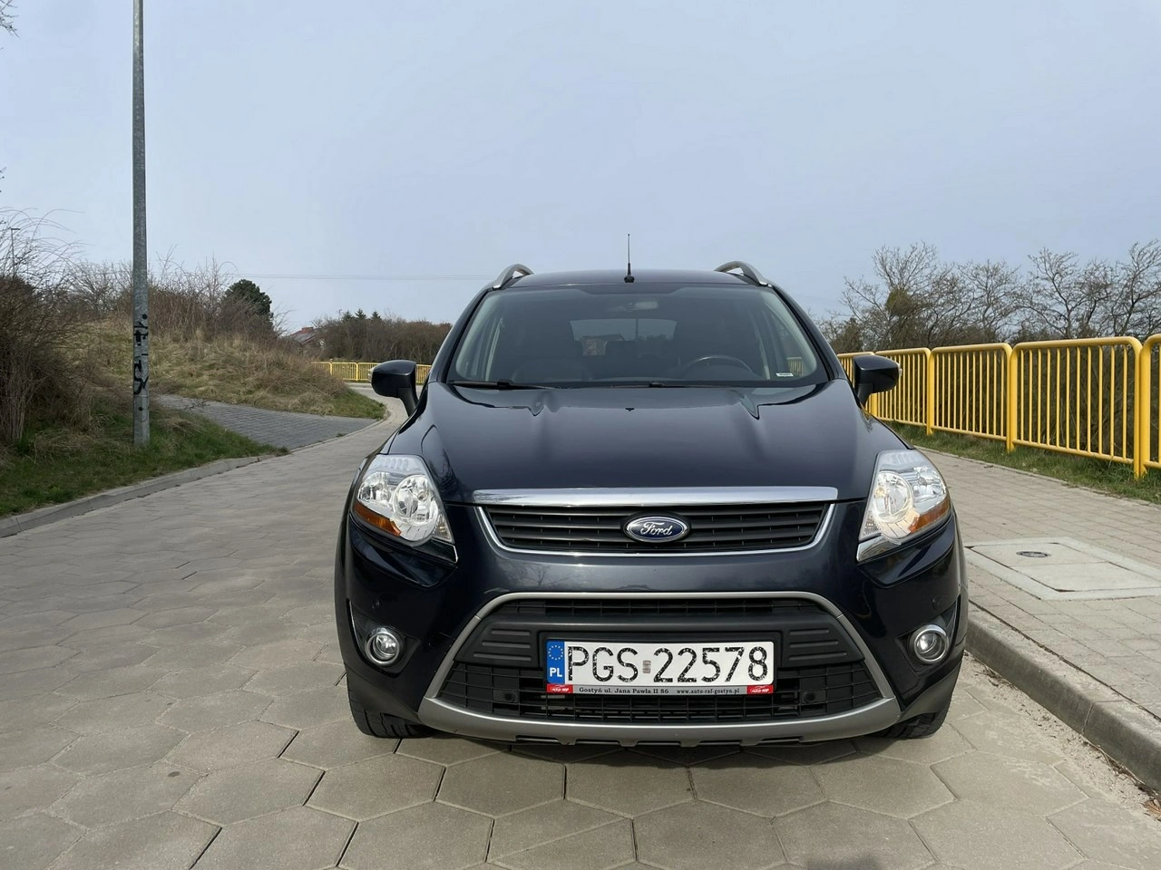 Ford Kuga - Zdjęcie 1