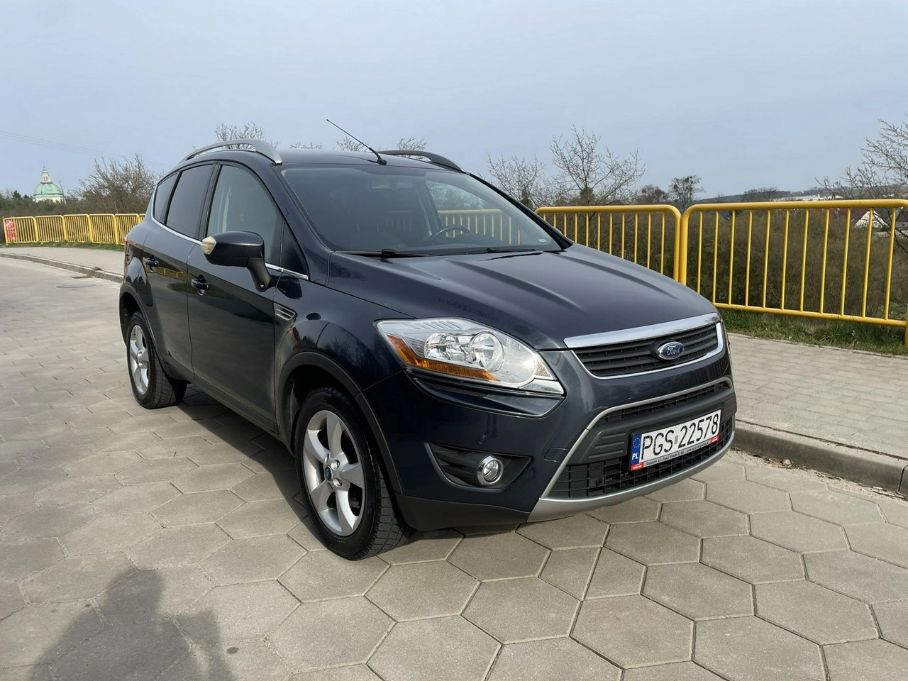 Ford Kuga - Główne zdjęcie
