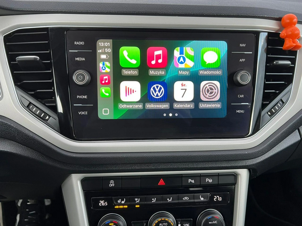 Volkswagen T-Roc - Zdjęcie 15