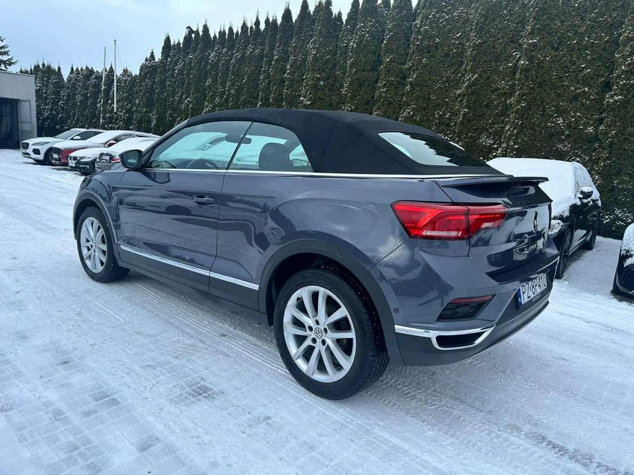 Volkswagen T-Roc - Zdjęcie 1