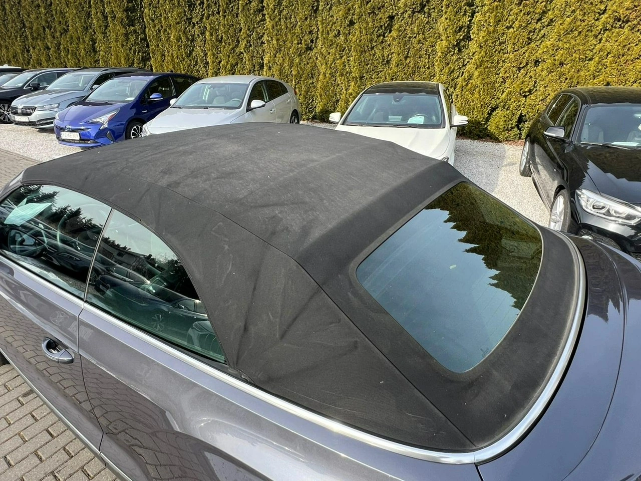 Volkswagen T-Roc - Zdjęcie 20