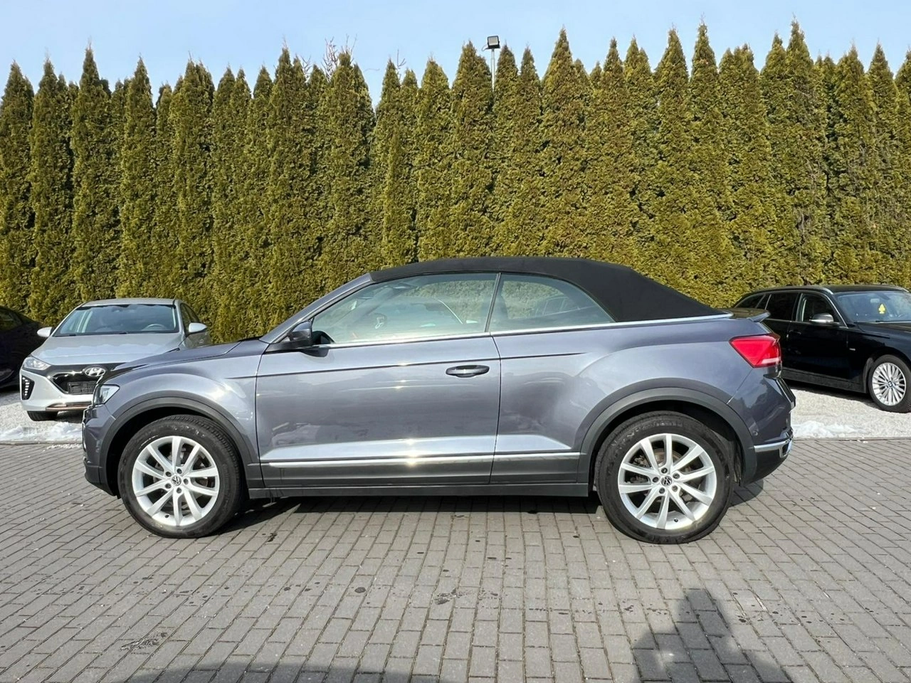 Volkswagen T-Roc - Zdjęcie 1