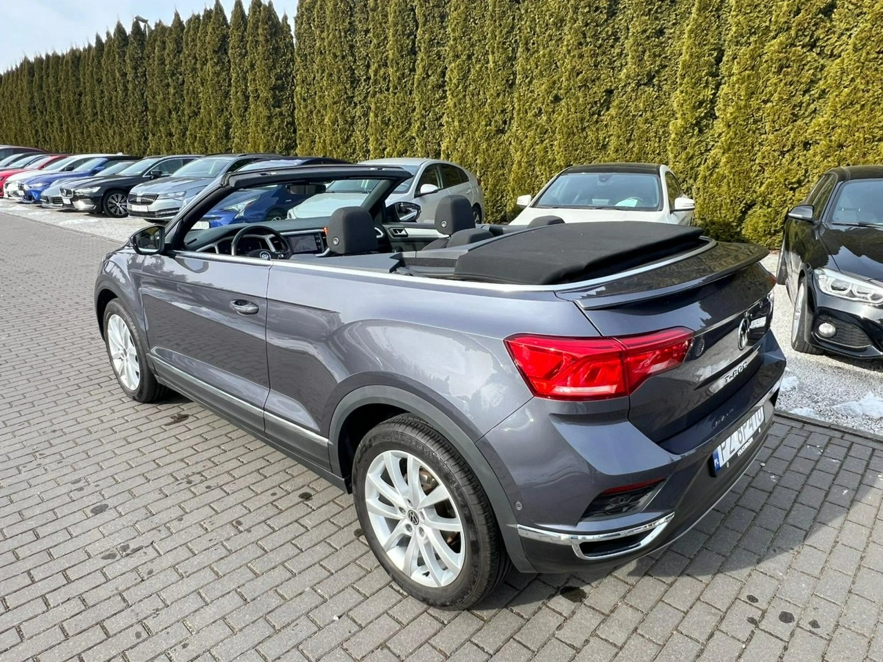Volkswagen T-Roc - Zdjęcie 2