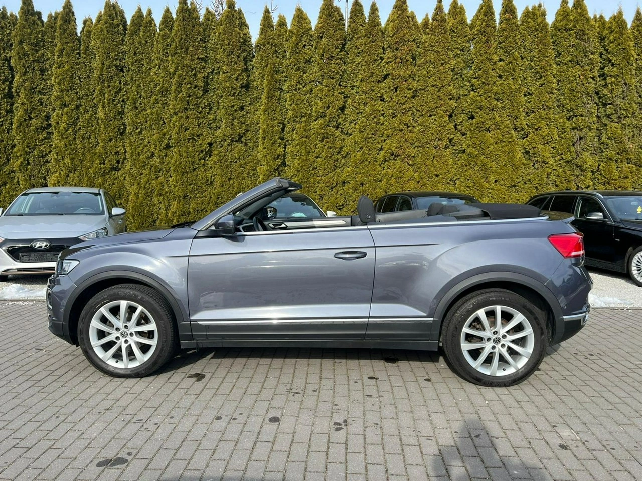 Volkswagen T-Roc - Zdjęcie 3