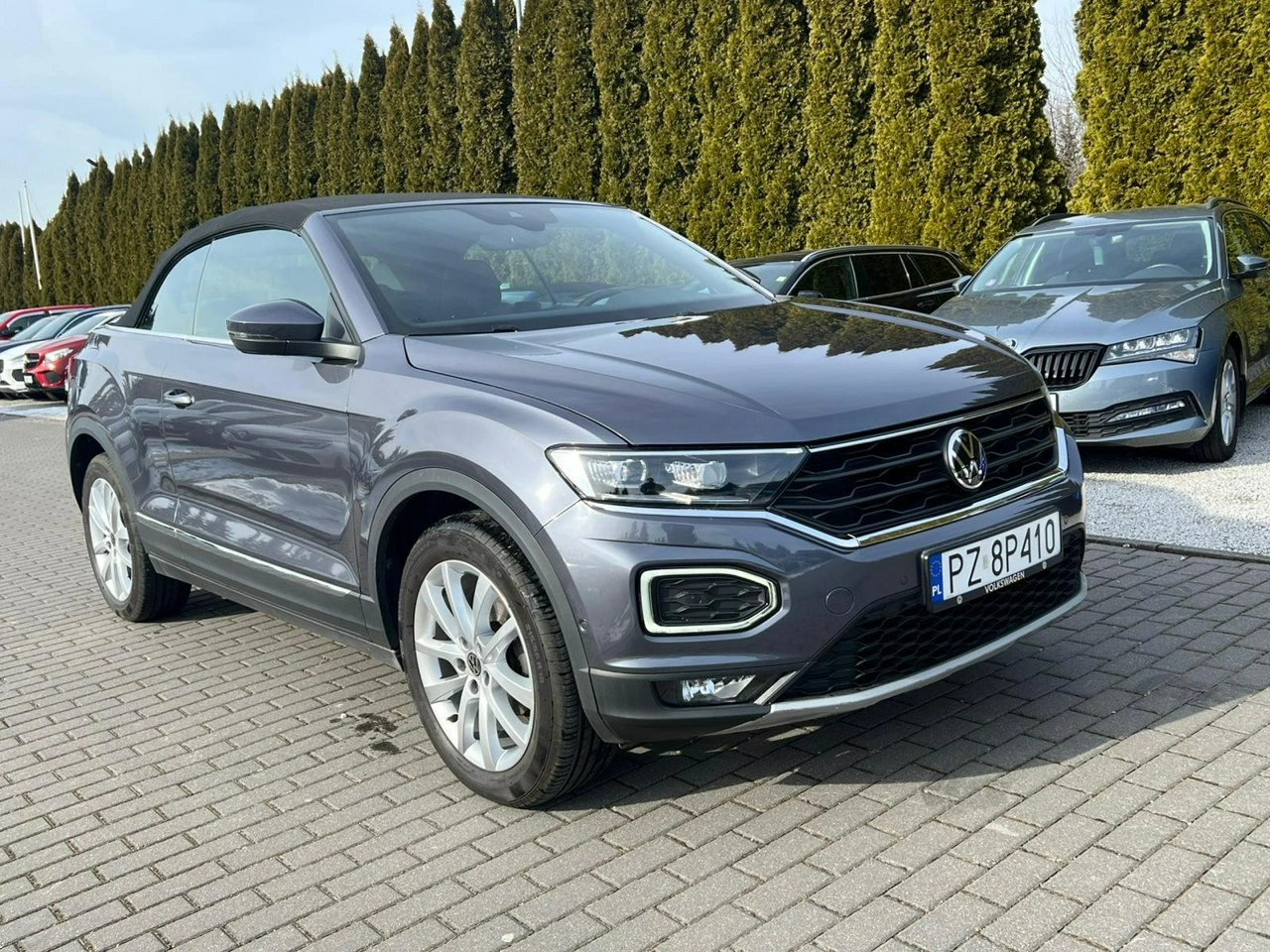 Volkswagen T-Roc - Zdjęcie 4