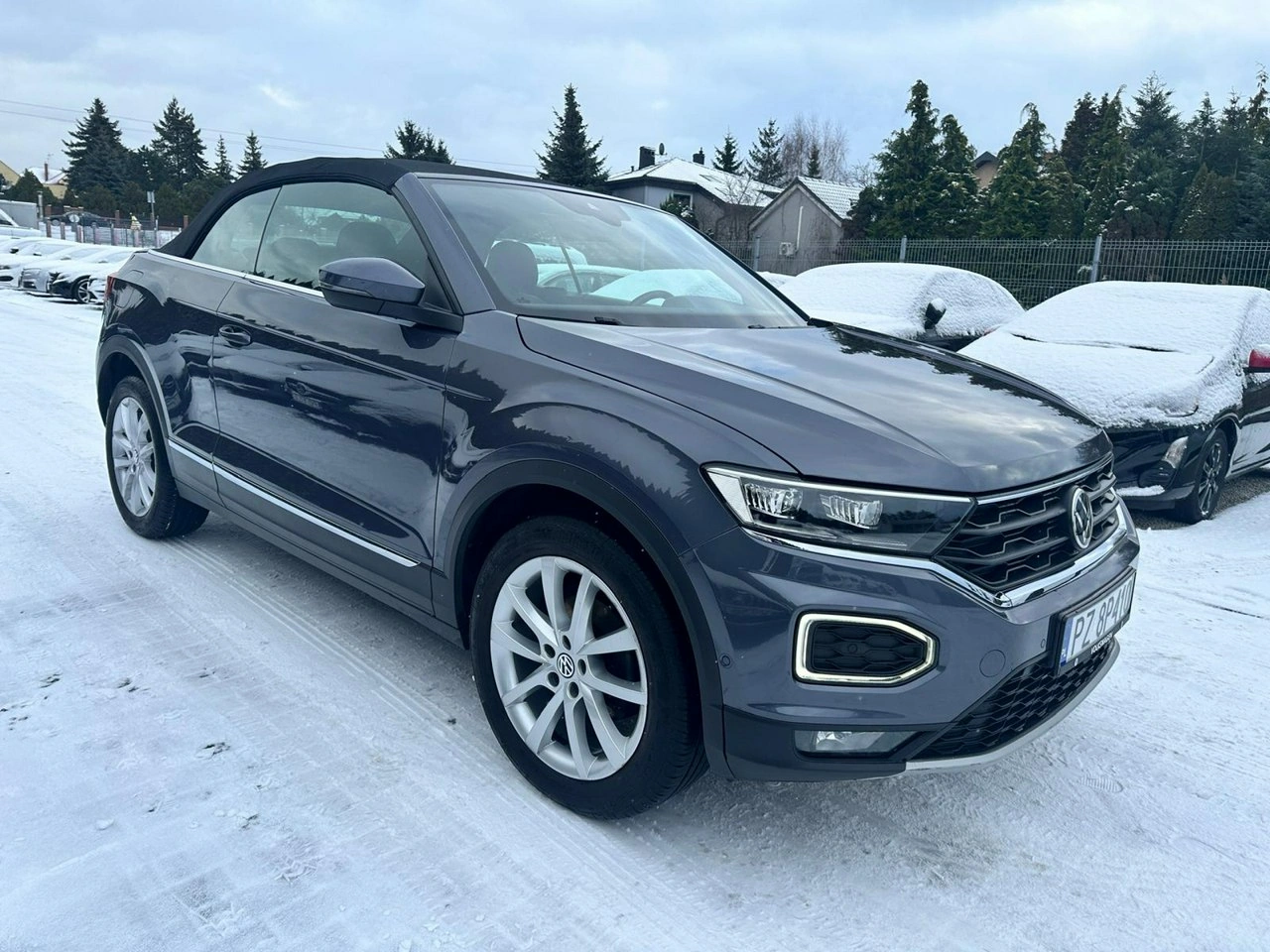 Volkswagen T-Roc - Zdjęcie 5