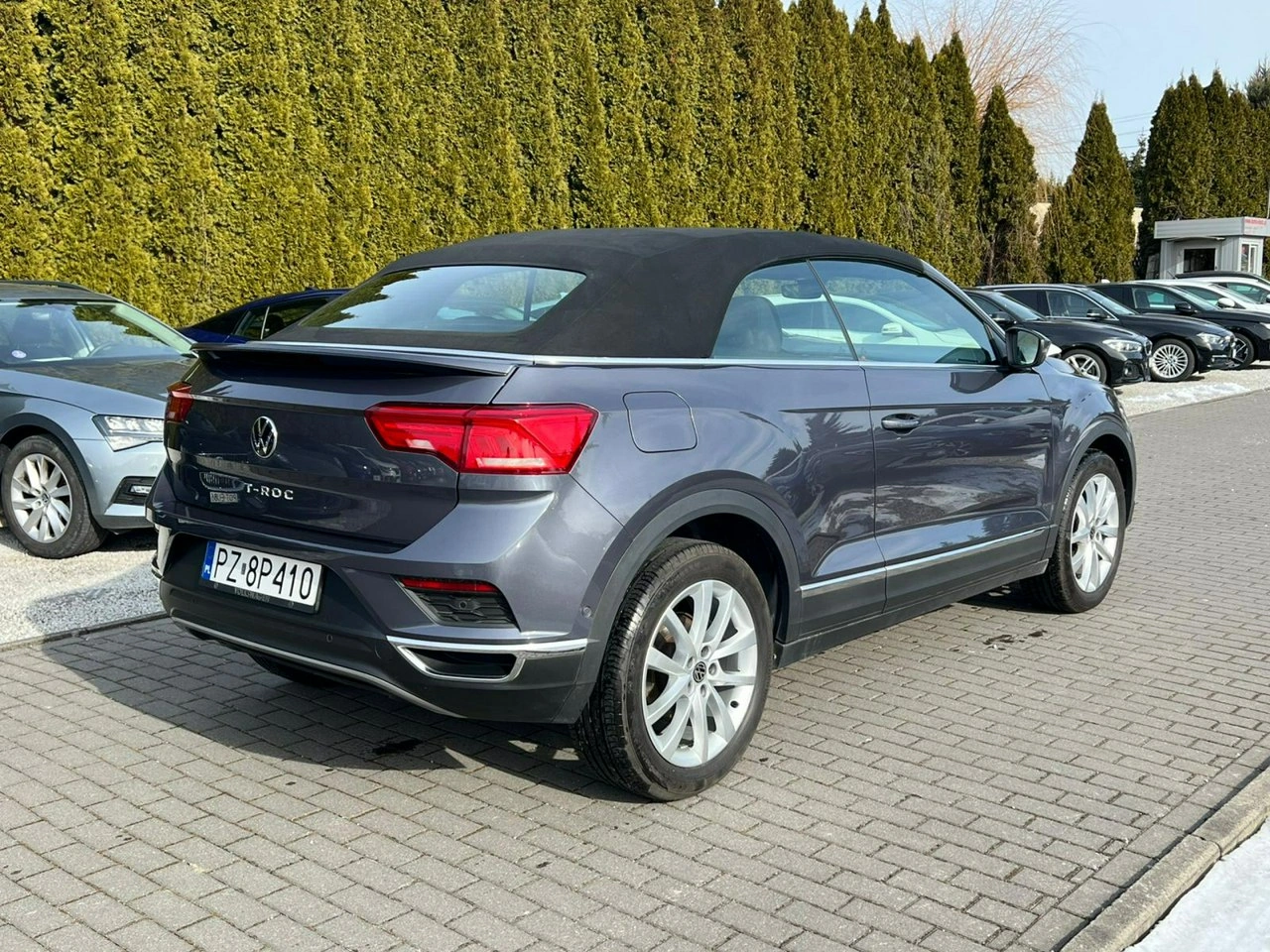 Volkswagen T-Roc - Zdjęcie 5