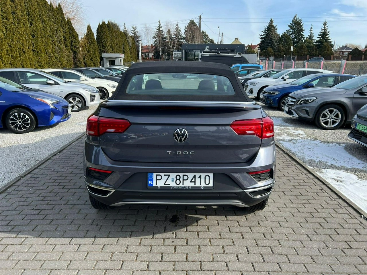 Volkswagen T-Roc - Zdjęcie 6