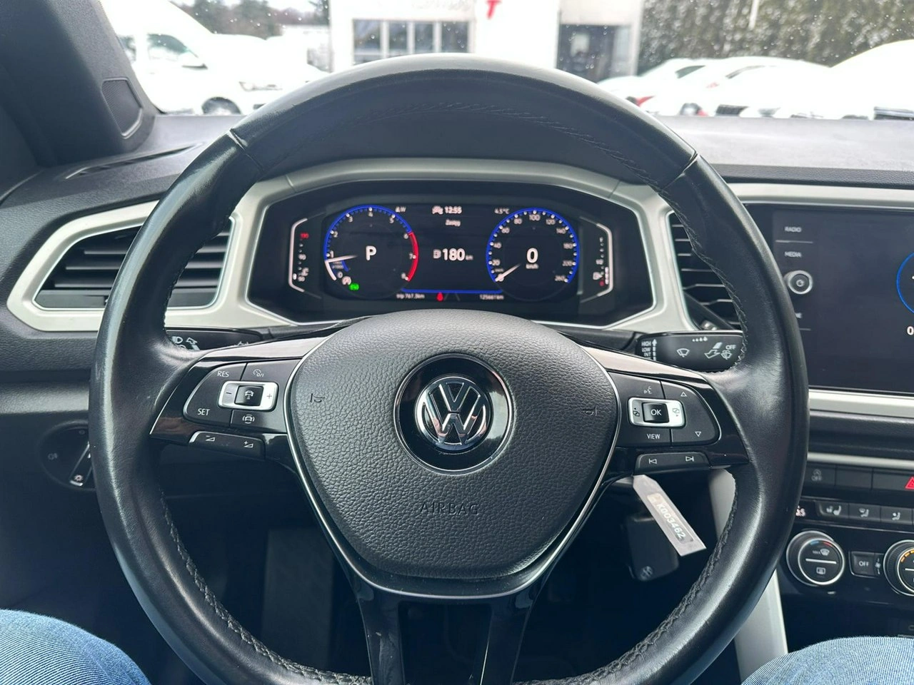 Volkswagen T-Roc - Zdjęcie 7