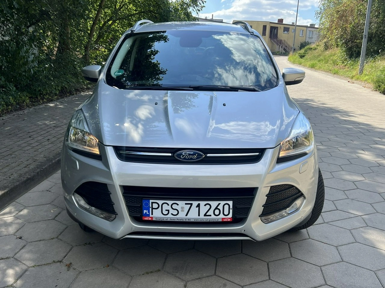 Ford Kuga - Zdjęcie 1