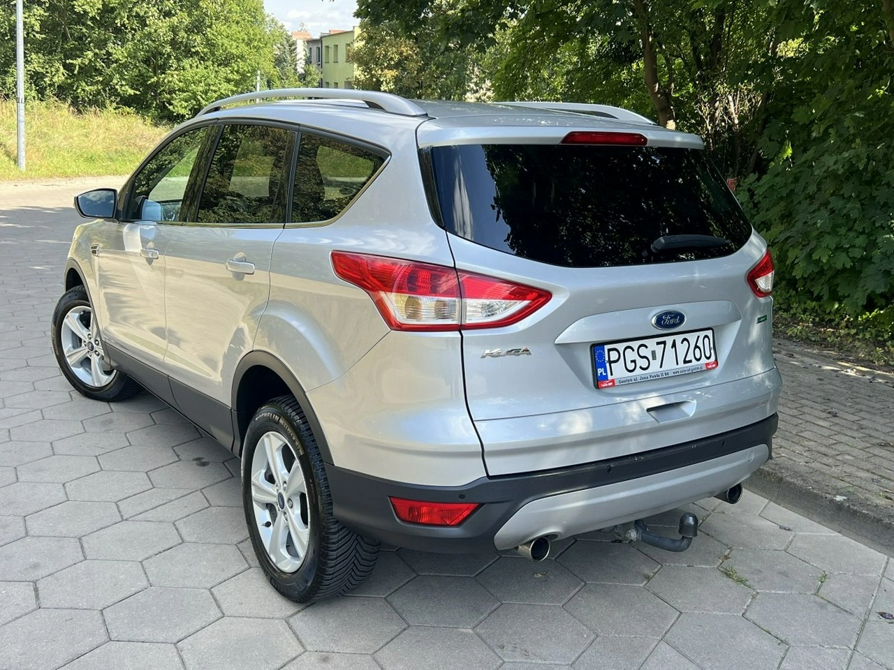 Ford Kuga - Zdjęcie 3
