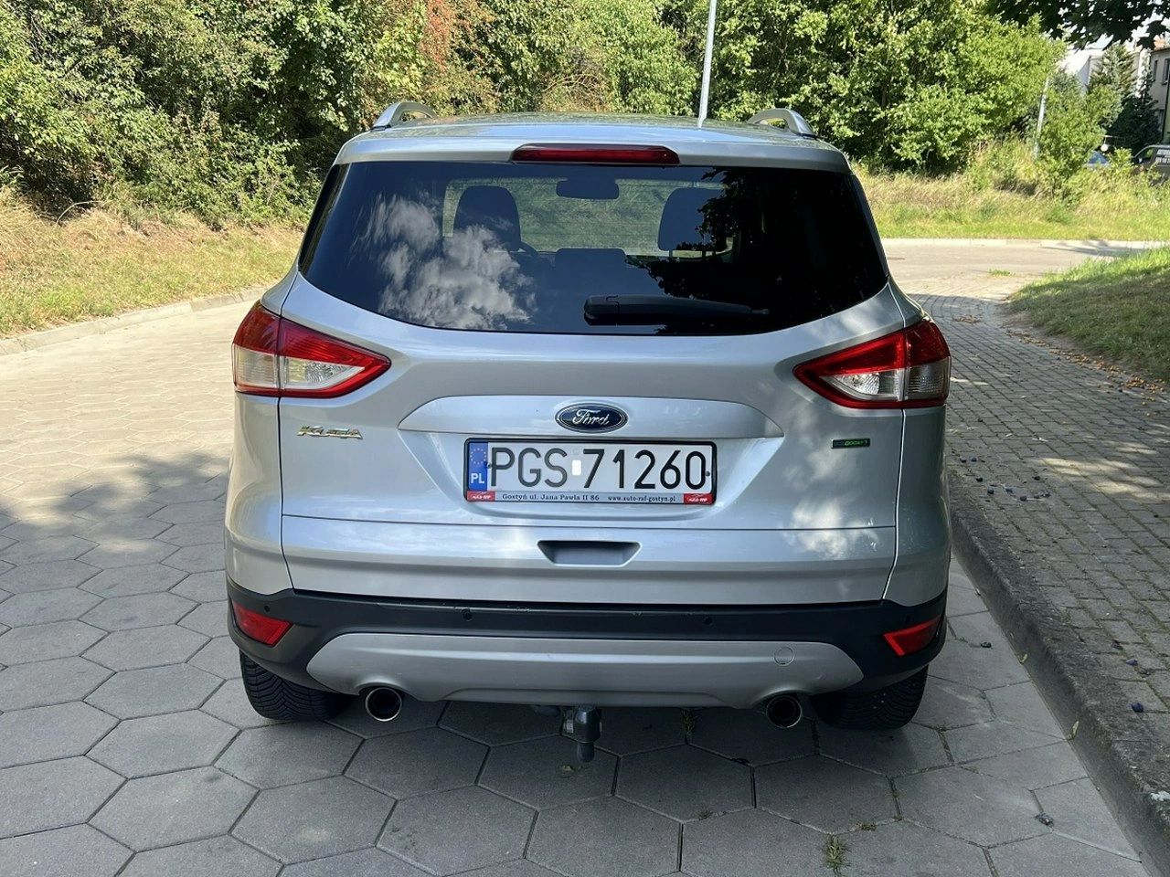 Ford Kuga - Zdjęcie 4