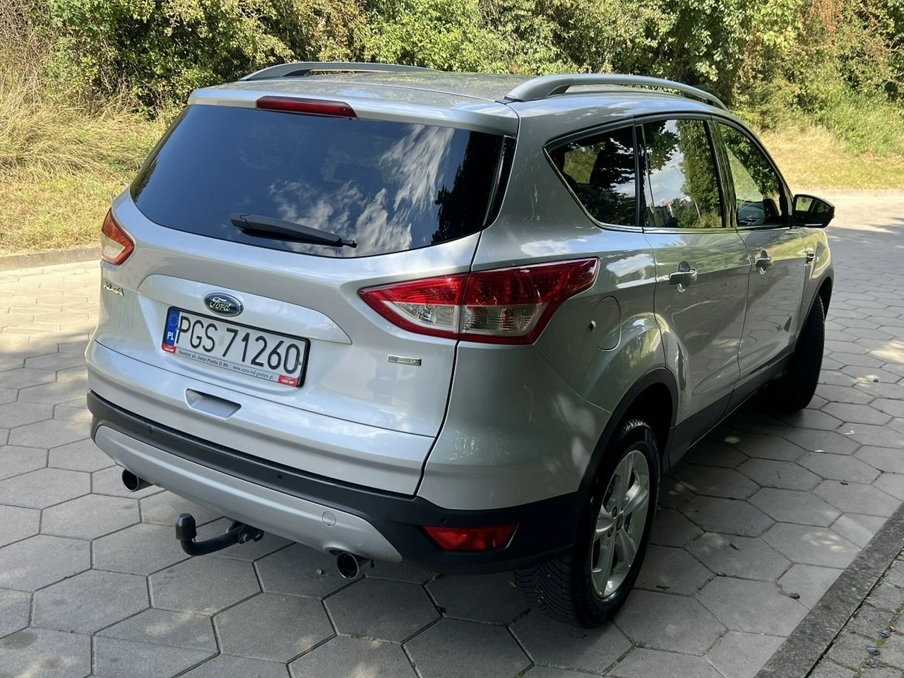 Ford Kuga - Zdjęcie 5