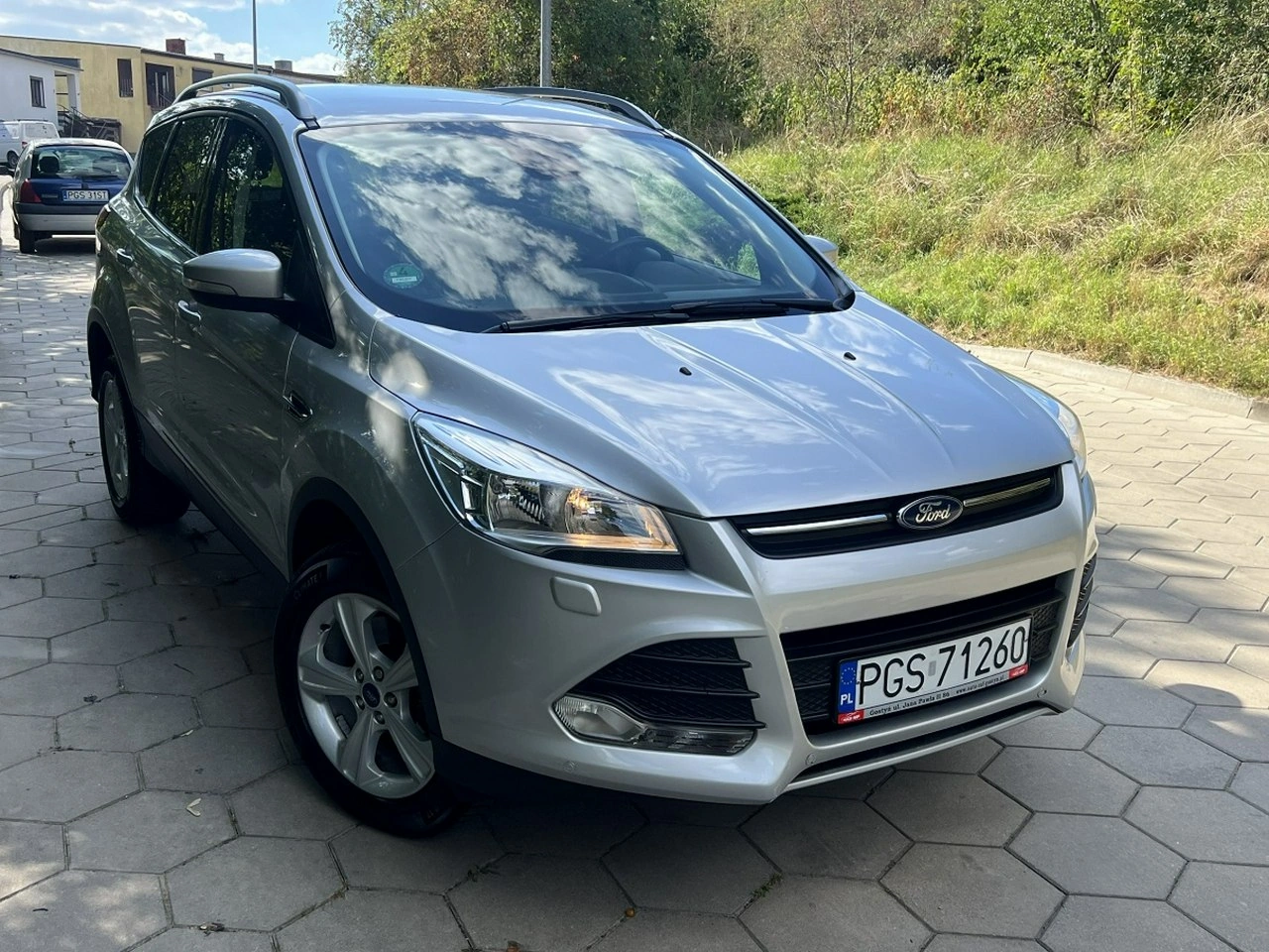 Ford Kuga - Główne zdjęcie