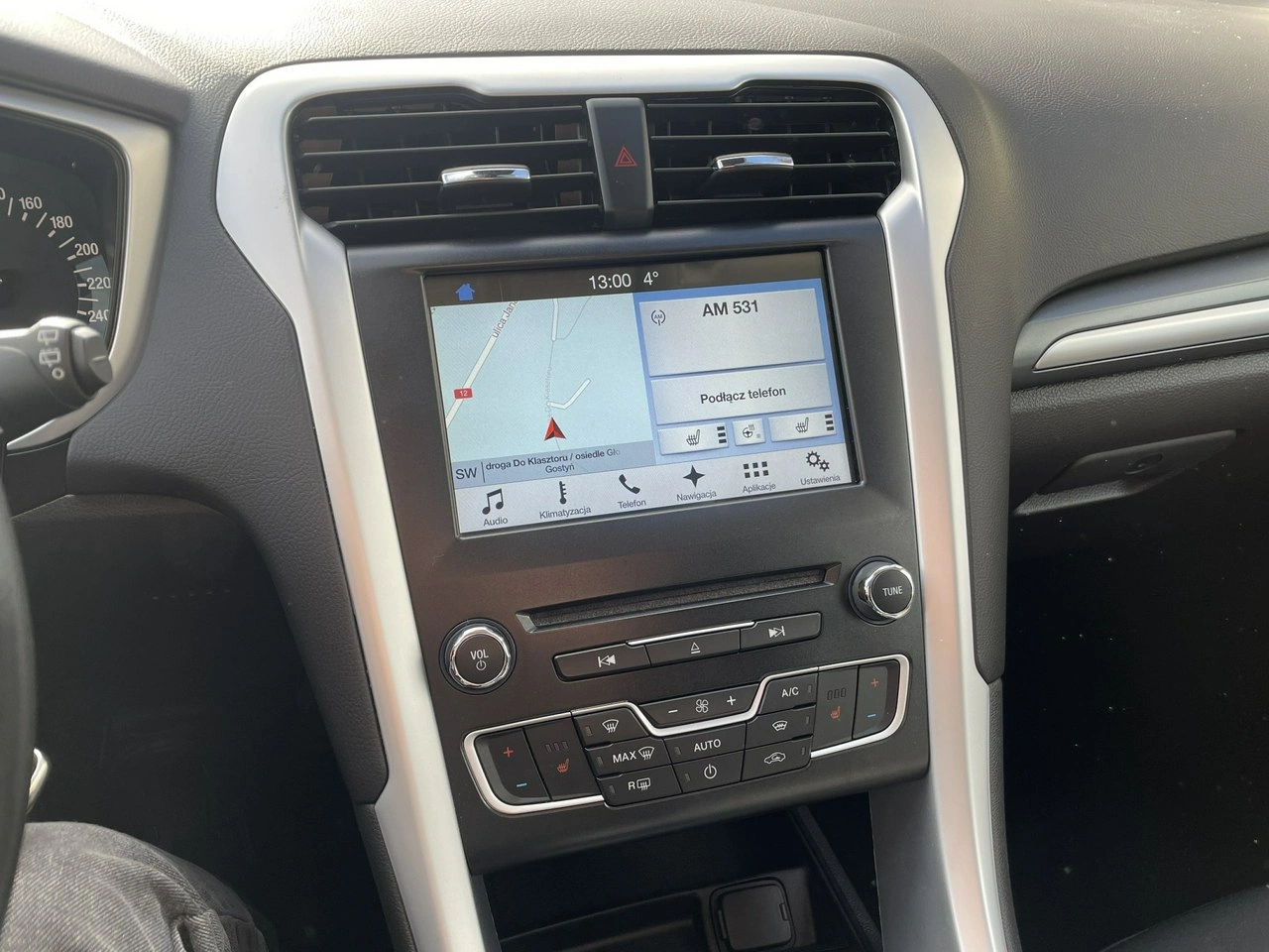 Ford Mondeo - Zdjęcie 12