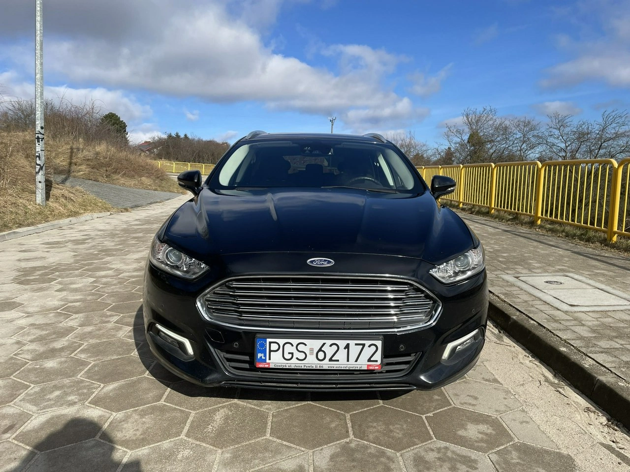 Ford Mondeo - Zdjęcie 1