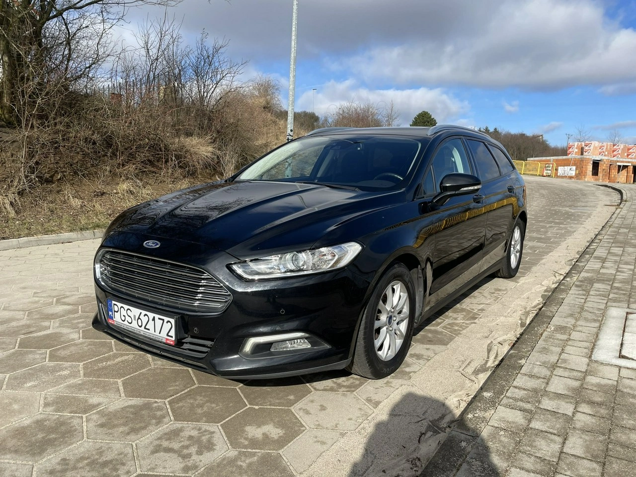 Ford Mondeo - Zdjęcie 2