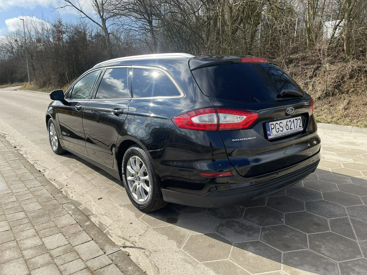 Ford Mondeo - Zdjęcie 3