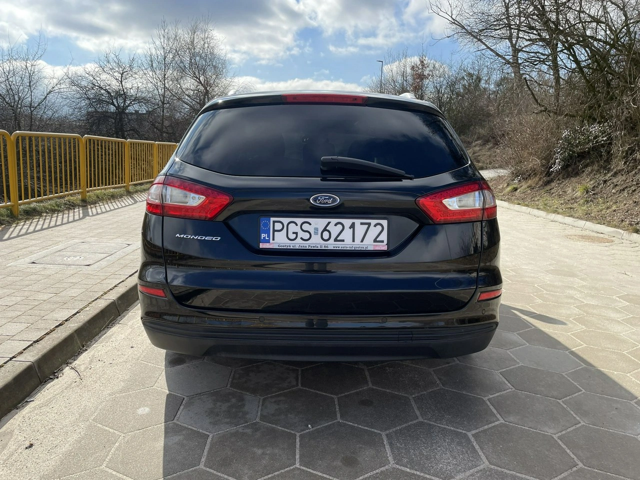Ford Mondeo - Zdjęcie 4